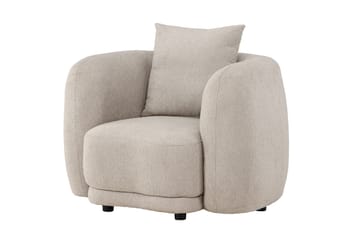 Cielo Fåtölj - Beige - Möbler - Fåtölj & stolar - Fåtölj