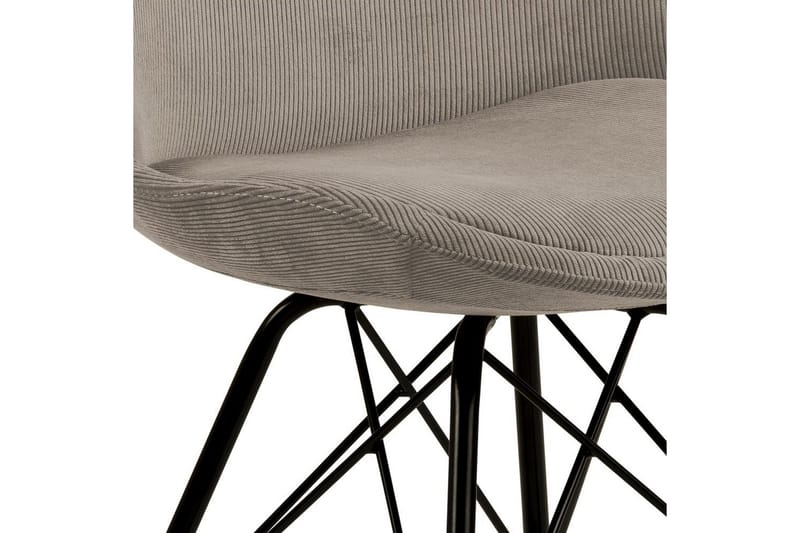 Collina Matstol - Beige - Möbler - Fåtölj & stolar - Matstol & köksstol