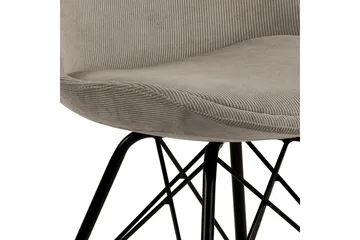 Collina Matstol - Beige - Möbler - Fåtölj & stolar - Matstol & köksstol