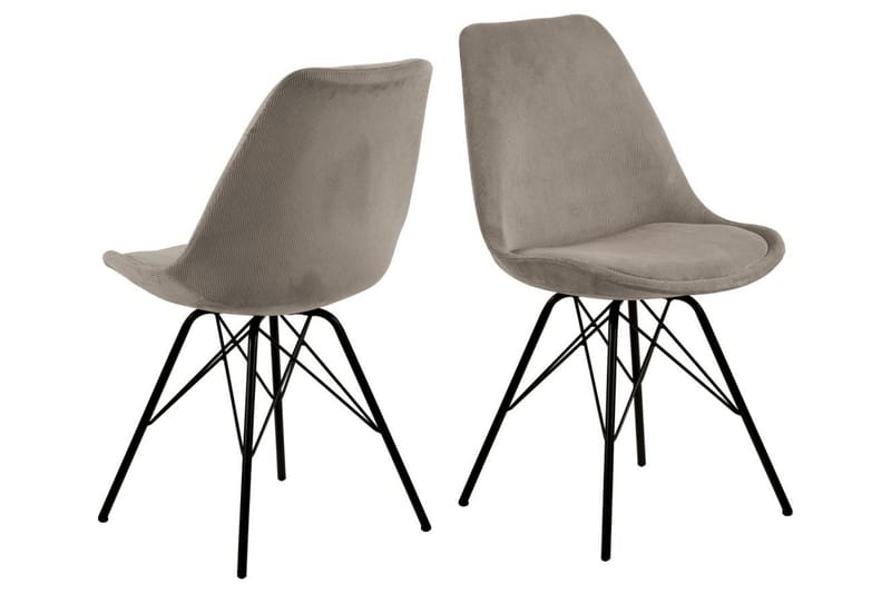 Collina Matstol - Beige - Möbler - Fåtölj & stolar - Matstol & köksstol