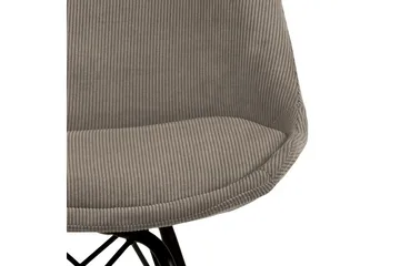 Collina Matstol - Beige - Möbler - Fåtölj & stolar - Matstol & köksstol