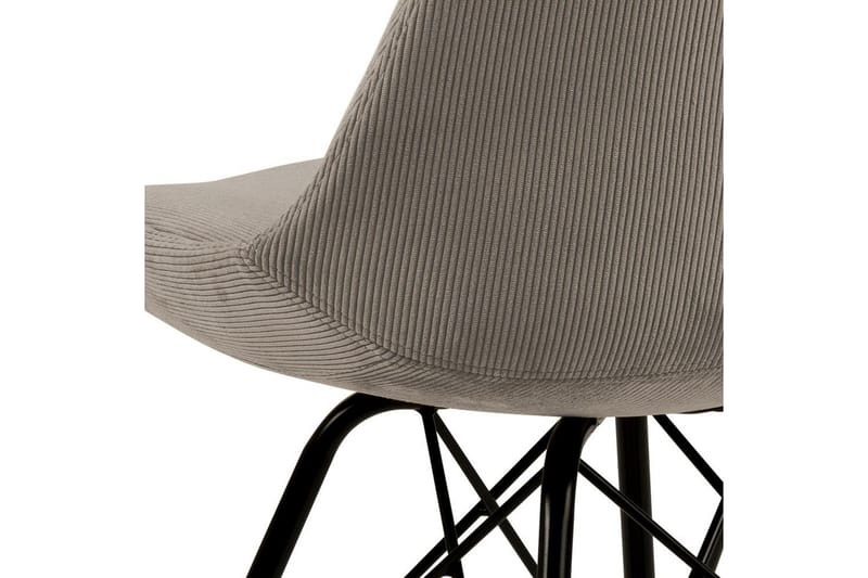 Collina Matstol - Beige - Möbler - Fåtölj & stolar - Matstol & köksstol