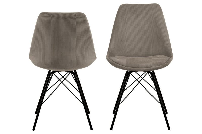 Collina Matstol - Beige - Möbler - Fåtölj & stolar - Matstol & köksstol