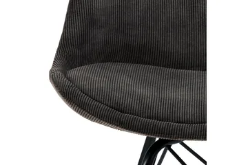 Collina Matstol - Grå - Möbler - Fåtölj & stolar - Matstol & köksstol