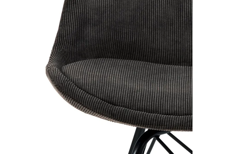 Collina Matstol - Grå - Möbler - Fåtölj & stolar - Matstol & köksstol