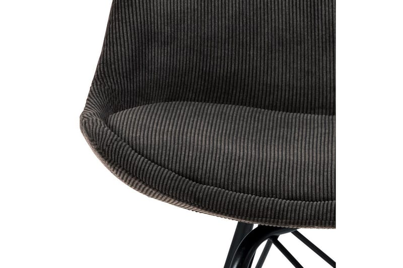 Collina Matstol - Grå - Möbler - Fåtölj & stolar - Matstol & köksstol