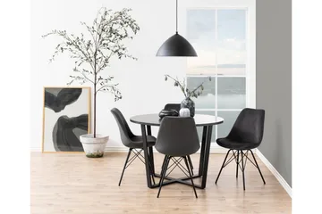 Collina Matstol - Grå - Möbler - Fåtölj & stolar - Matstol & köksstol