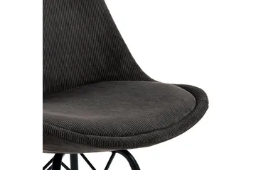 Collina Matstol - Grå - Möbler - Fåtölj & stolar - Matstol & köksstol