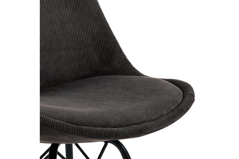 Collina Matstol - Grå - Möbler - Fåtölj & stolar - Matstol & köksstol