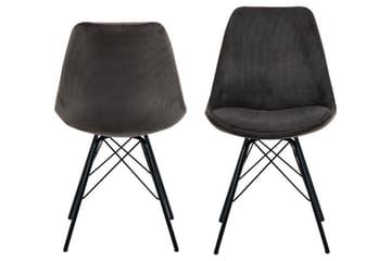 Collina Matstol - Grå - Möbler - Fåtölj & stolar - Matstol & köksstol