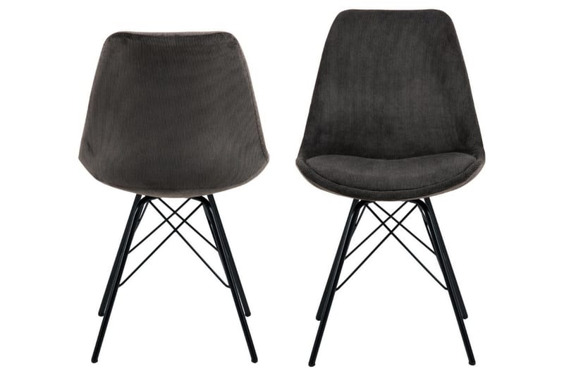 Collina Matstol - Grå - Möbler - Fåtölj & stolar - Matstol & köksstol