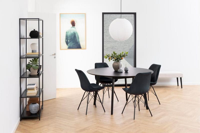Collina Matstol - Grå - Möbler - Fåtölj & stolar - Matstol & köksstol