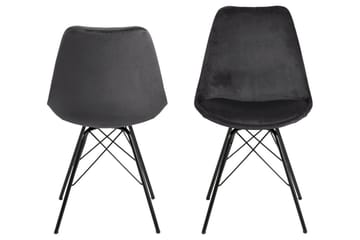 Collina Matstol - Grå - Möbler - Fåtölj & stolar - Matstol & köksstol