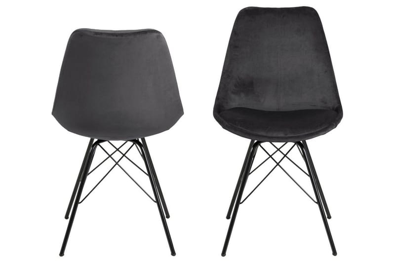 Collina Matstol - Grå - Möbler - Fåtölj & stolar - Matstol & köksstol