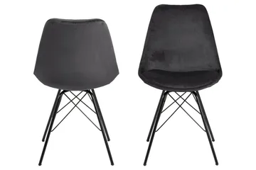 Collina Matstol - Grå - Möbler - Fåtölj & stolar - Matstol & köksstol