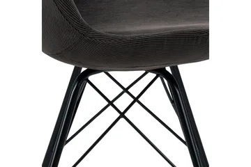 Collina Matstol - Grå - Möbler - Fåtölj & stolar - Matstol & köksstol