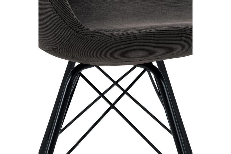 Collina Matstol - Grå - Möbler - Fåtölj & stolar - Matstol & köksstol