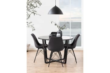 Collina Matstol - Grå - Möbler - Fåtölj & stolar - Matstol & köksstol