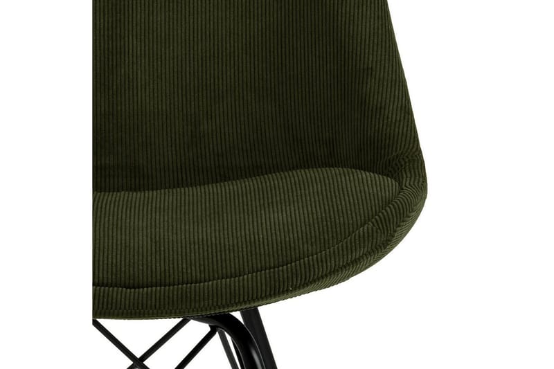 Collina Matstol - Grön - Möbler - Fåtölj & stolar - Matstol & köksstol