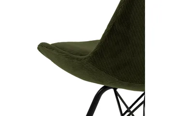 Collina Matstol - Grön - Möbler - Fåtölj & stolar - Matstol & köksstol