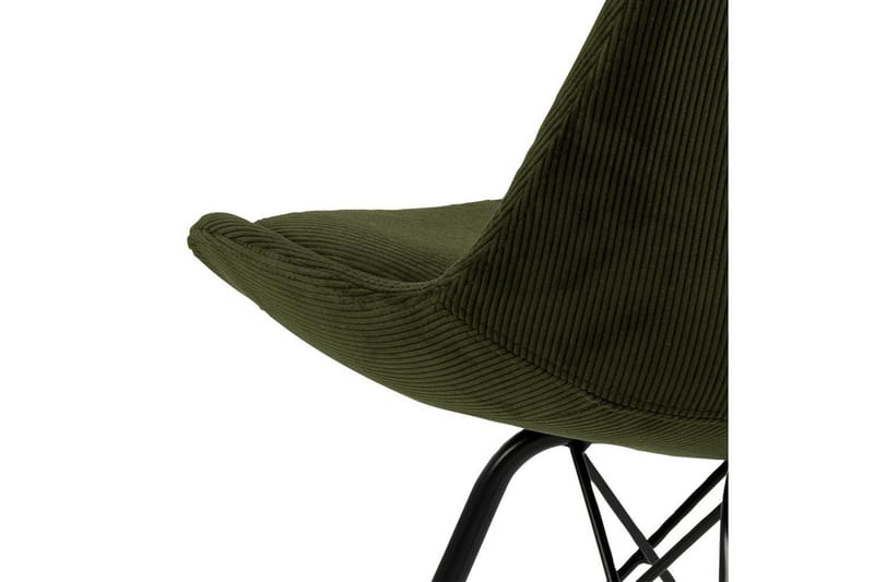 Collina Matstol - Grön - Möbler - Fåtölj & stolar - Matstol & köksstol