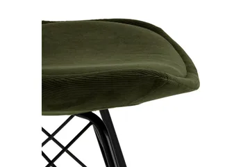 Collina Matstol - Grön - Möbler - Fåtölj & stolar - Matstol & köksstol