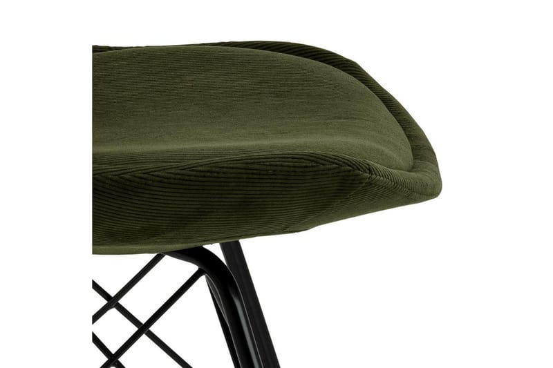 Collina Matstol - Grön - Möbler - Fåtölj & stolar - Matstol & köksstol