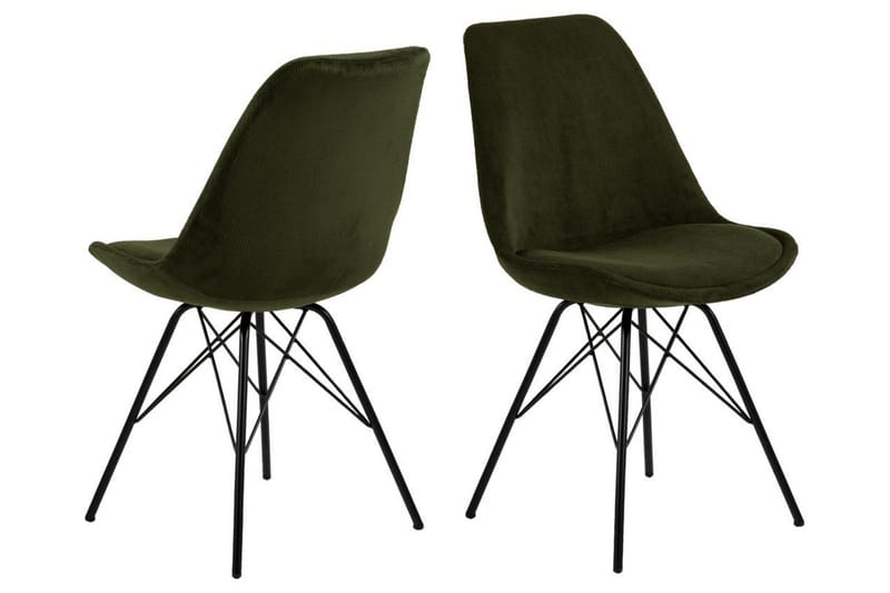 Collina Matstol, Grön