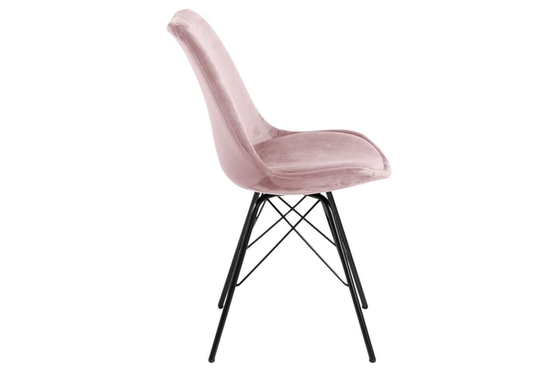 Collina Matstol - Rosa - Möbler - Fåtölj & stolar - Matstol & köksstol