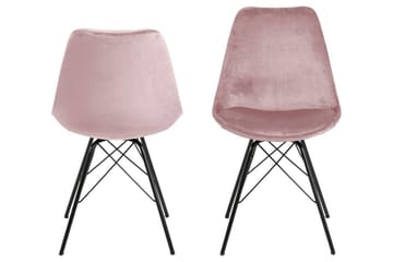 Collina Matstol - Rosa - Möbler - Fåtölj & stolar - Matstol & köksstol
