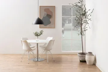 Collina Matstol - Vit - Möbler - Fåtölj & stolar - Matstol & köksstol