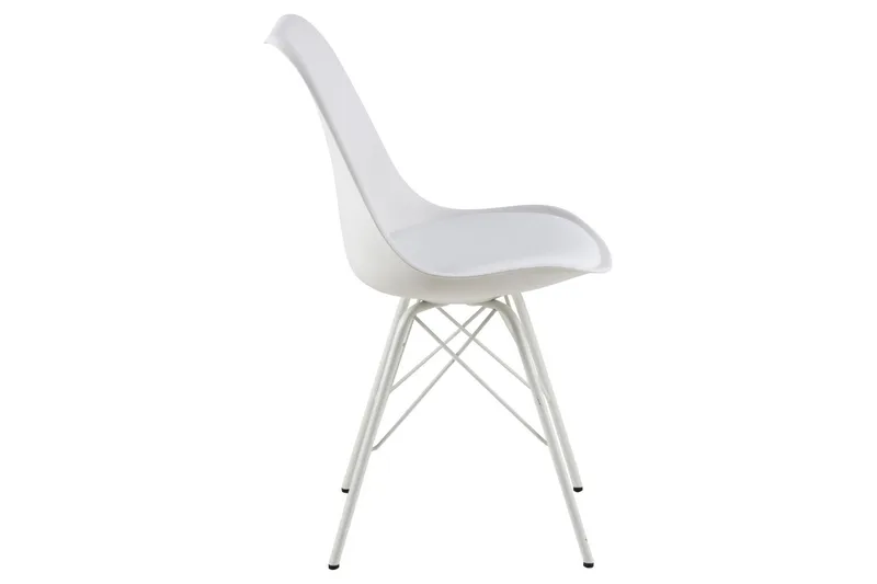 Collina Matstol - Vit - Möbler - Fåtölj & stolar - Matstol & köksstol