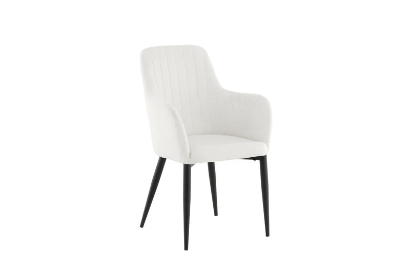 Comfort Matstol - Vit - Möbler - Fåtölj & stolar - Matstol & köksstol