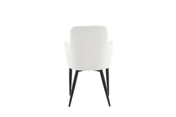 Comfort Matstol - Vit - Möbler - Fåtölj & stolar - Matstol & köksstol