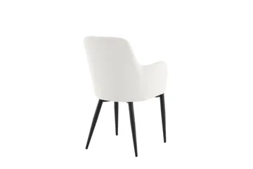 Comfort Matstol - Vit - Möbler - Fåtölj & stolar - Matstol & köksstol