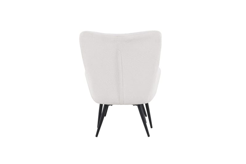 Como Fåtölj - Svart - Möbler - Fåtölj & stolar - Fåtölj