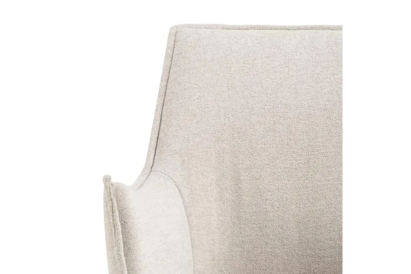 Crestlyn Karmstol - Beige - Möbler - Fåtölj & stolar - Matstol & köksstol