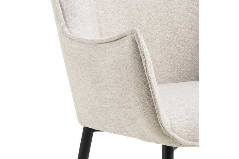 Crestlyn Karmstol - Beige - Möbler - Fåtölj & stolar - Matstol & köksstol