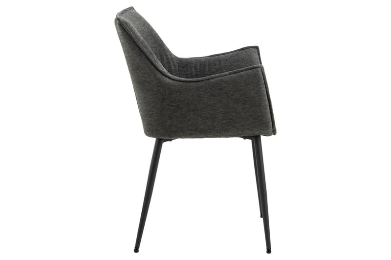 Crestlyn Karmstol - Grå - Möbler - Fåtölj & stolar - Matstol & köksstol
