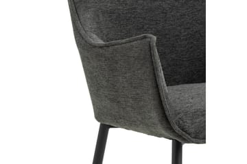 Crestlyn Karmstol - Grå - Möbler - Fåtölj & stolar - Matstol & köksstol