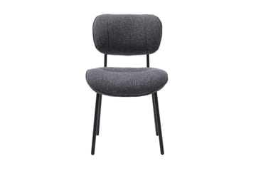 Cyana Matstol - Mörkgrå - Möbler - Fåtölj & stolar - Matstol & köksstol