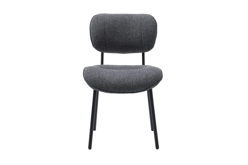 Cyana Matstol - Mörkgrå - Möbler - Fåtölj & stolar - Matstol & köksstol