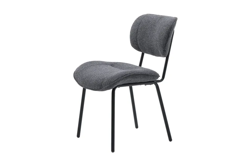 Cyana Matstol, Mörkgrå