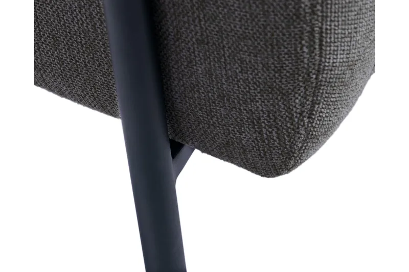 Cyara Fåtölj - Mörkgrå - Möbler - Fåtölj & stolar - Fåtölj