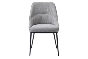 Cydelle Matstol - Grå - Möbler - Fåtölj & stolar - Matstol & köksstol