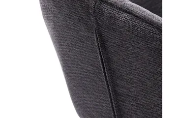 Cyndee Barstol 88,5 cm - Mörkgrå - Möbler - Fåtölj & stolar - Barstol & barpall