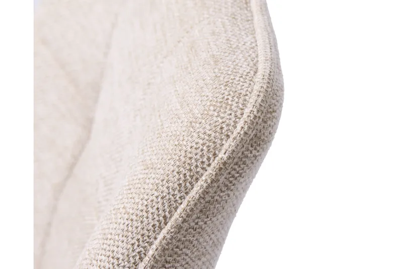 Cyndee Karmstol - Beige - Möbler - Fåtölj & stolar - Matstol & köksstol