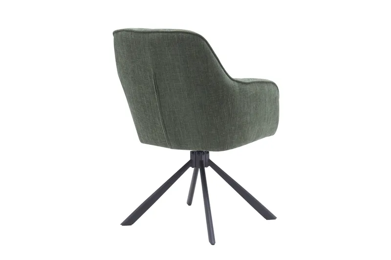 Cypher Karmstol - Grön - Möbler - Fåtölj & stolar - Matstol & köksstol