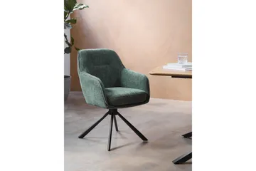 Cypher Karmstol - Grön - Möbler - Fåtölj & stolar - Matstol & köksstol