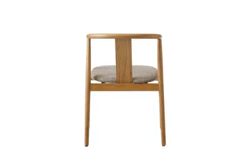 Cytie Karmstol - Beige - Möbler - Fåtölj & stolar - Matstol & köksstol